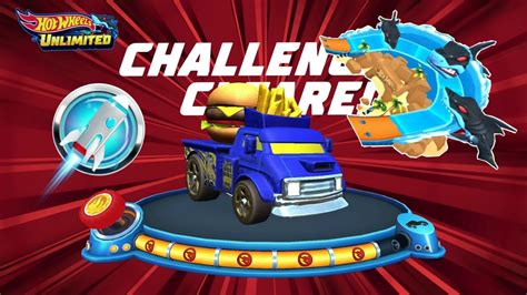 Hot Wheels Unlimited Unlocked Dark Blue Buns Of Steel Then Race In