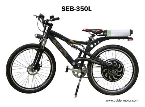 50km/H Fastest High Speed Sport Mountain Electric Bicycle Golden Motor Hub Motor Electric Bike E ...