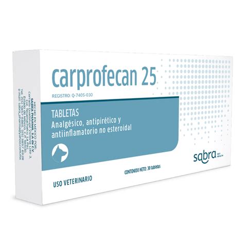 Carprofecan 25 Sabra Pharma