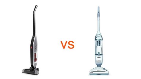 Hoover Vs Shark Vacuum Whats The Difference