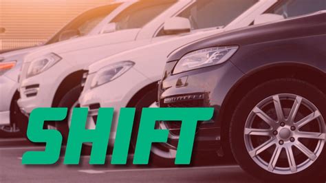 Shift Technologies Stops Used Car Sales Announces Bankruptcy Plan