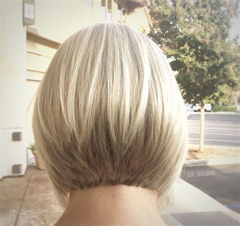 Blonde & Grey Blending for a natural blonde look with no grow out lines ...