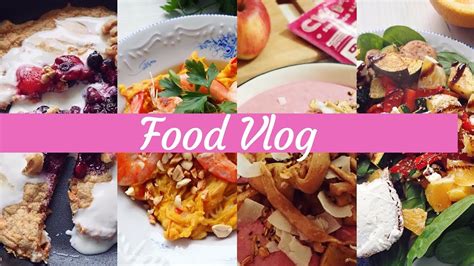 Food vlog Jesienne przepisy i mój dzień YouTube