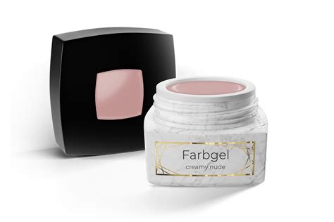 Jolifin Laveni Pro Farbgel Creamy Nude Ml