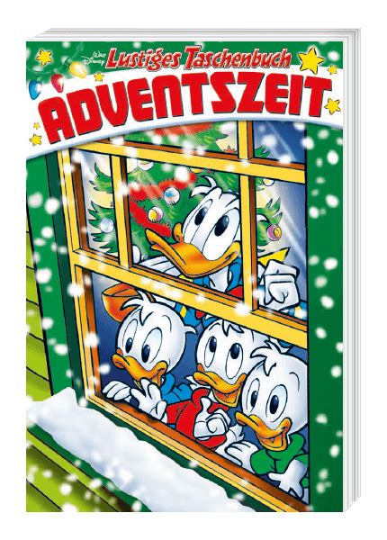 Lustiges Taschenbuch Adventszeit Duckipedia