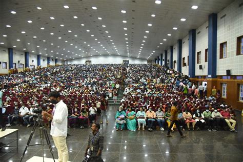 Over 2000 Freshers Inducted At SRMISTs CSH Programs SRMIST