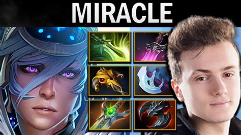 Luna Dota Miracle With Khanda And Manta TI13 YouTube