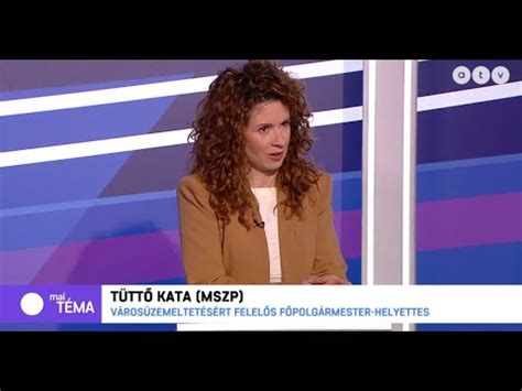 MSZP A nők helyzete a munkaerő piacon 01 YouTube