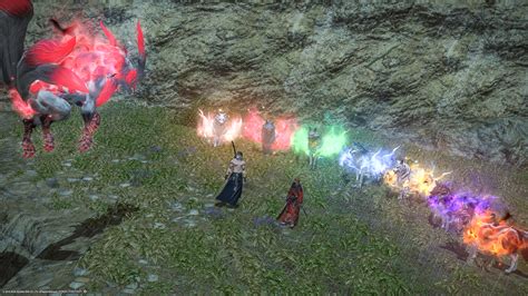 【ff14】？？？「紅蓮辺りの極マウント周回に入ったんだけど、カンストしてるのにミスする人が多くてビックリした」 Ff14まとめちゃんねる