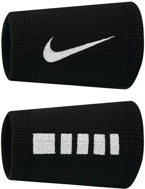 Nike Frotki Na Nadgarstek Elite Doublewide Wristbans Szt