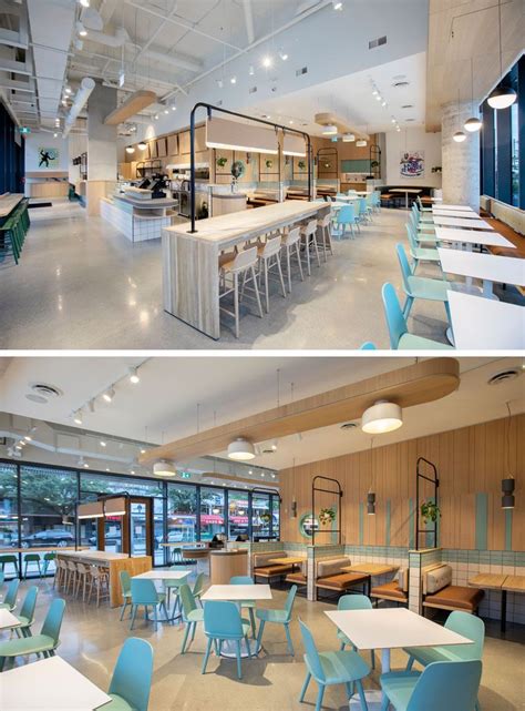 Materials And Colors Were Chosen To Reflect The Coastal And