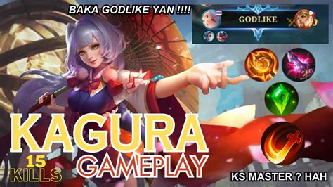 Top Global Kagura Gameplay Kagura Best Build YouTube