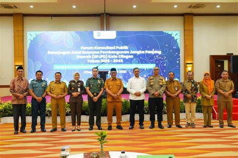 Helldy Ajak Masyarakat Beri Masukan Untuk Menyusun Rpjpd Cilegon