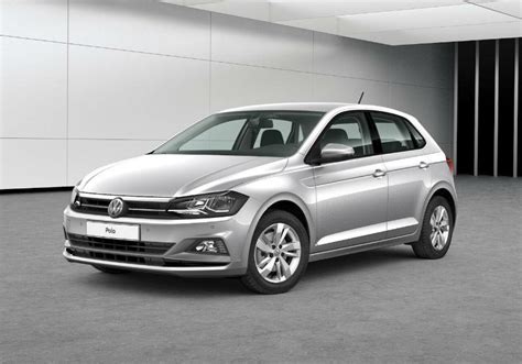 Volkswagen Polo Tdi Scr P Comfortline Bluemotion Technology