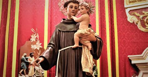 Feast of St Anthony of Padua