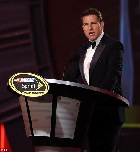 tom cruise nascar