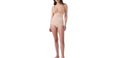 Spanx Higher Panties Shaper Soft Nude X