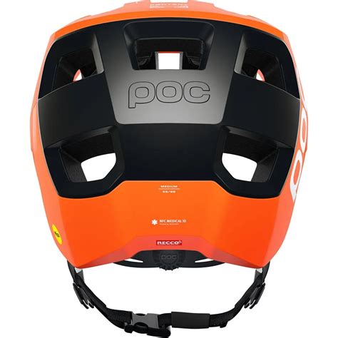 POC Kortal Race MIPS MTB Helmet Orange Bikeinn