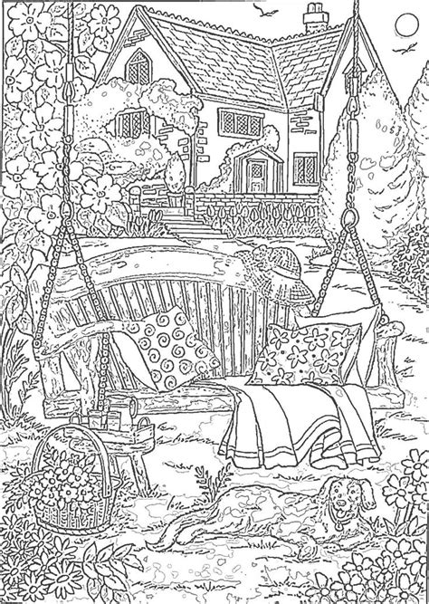 Pin By Sooho Choung On Coloring Pages Adult Coloring Pages