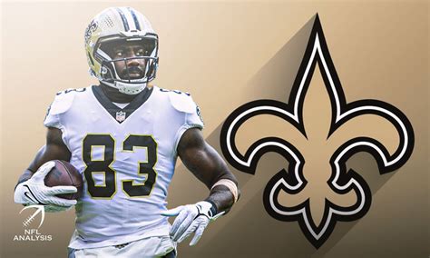 Saints Re Signing Juwan Johnson A Top Under The Radar Move