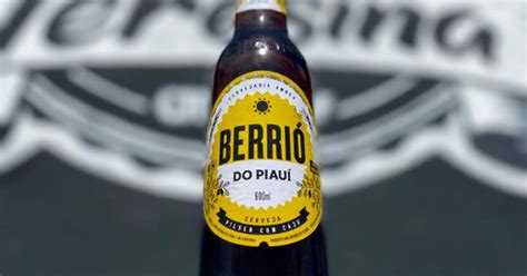 Cerveja piauiense feita de caju começa a ser produzida em Teresina