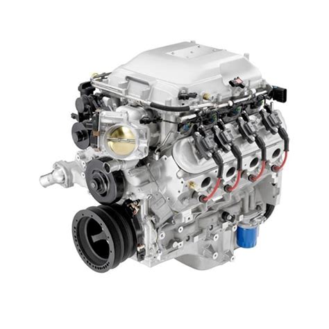 Marine Engine Depot New 6 2L LSA Supercharged GM 556 HP Marine Long