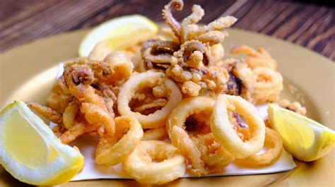 Calamari Fritti Ricetta Fatto In Casa Da Benedetta