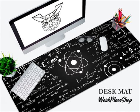 10 Custom Desk Pads Design Ideas That Can Never Go Wrong