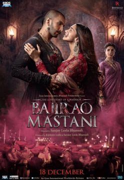 Bajirao Mastani - Wikipedia