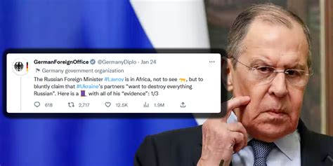 Singleton On Twitter Rt Molodinigiorgi Lavrov S Image Which Was