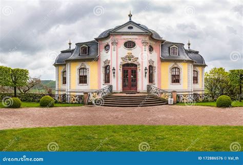 Dornburg Castles in Thuringia Editorial Photo - Image of cityscape ...