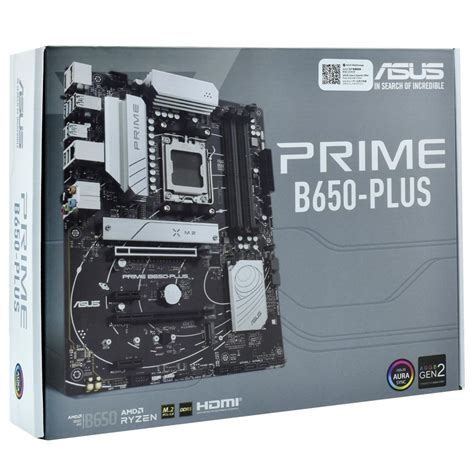 Placa Mãe ASUS Prime B760 PLUS D4 Socket LGA 1700 VGA DDR4 Preech