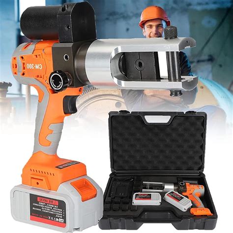 Electric Hydraulic Crimping Tool Rechargeable Hydraulic Wire Crimping