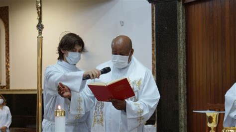 Solenidade da Imaculada Conceição na Catedral Santa Rita de Cássia