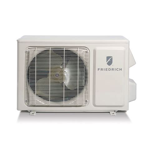 Friedrich Mm12yj Mini Split Ductless Air Conditioner