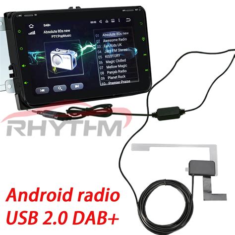 Geld Sparen Mit Deals Kaufen Sie Hier Online Dab Car Stereo Radio