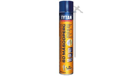 Tytan 60 mp KÉZI polisztirol ragasztóhab