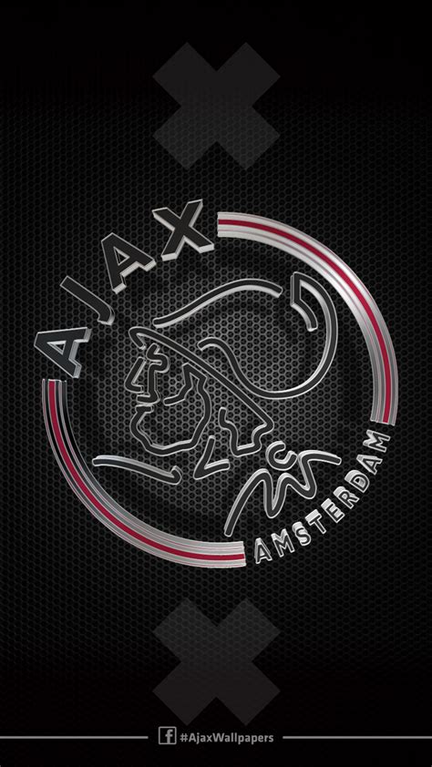 AFC Ajax Logo HD Wallpaper Pxfuel, 44% OFF