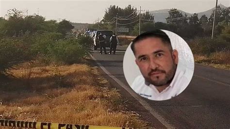 Detienen A 2 Presuntos Implicados En El Asesinato Del Subdirector De