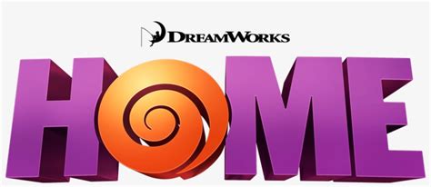 DreamWorks Animation SKG Logo Home