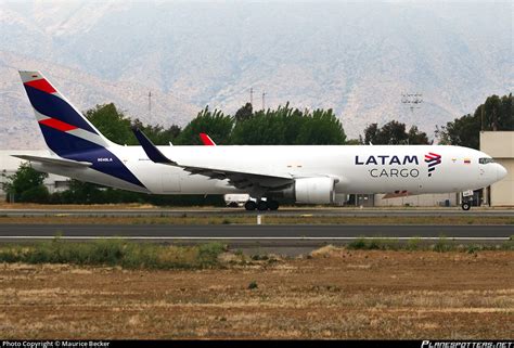 N540LA LATAM Cargo Colombia Boeing 767 316ER BCF WL Photo By Maurice