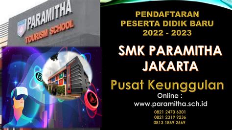 Promosku Smk Paramitha Maz Ardhi Kaca 1 26 Pdf Online Pubhtml5