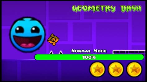 Geometry dash | STEREO MADNESS | All coins - YouTube