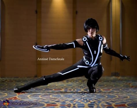 Tron Legacy Quorra Costume - Photo 3/5