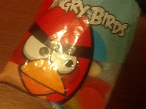 Мармелад Fazer Angry birds | отзывы