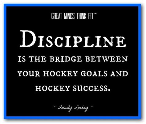 Hockey Quotes For Player And Team Motivation Hockey Quotes Hockey