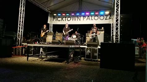 Soul Asylum Black Gold At Picktown Palooza Youtube