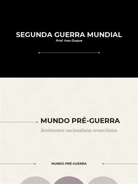 Slides Sobre A Segunda Guerra Mundial Pdf Poderes Do Eixo Aliados Da Segunda Guerra Mundial