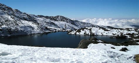 Gosaikunda Lake Trek