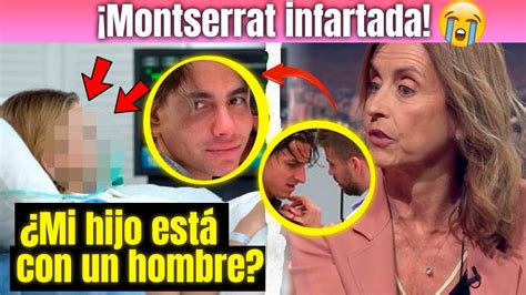 INFARTO DE LA MADRE DE PIQUÉ al ENTERARSE de que CLARA CHIA es TRANS